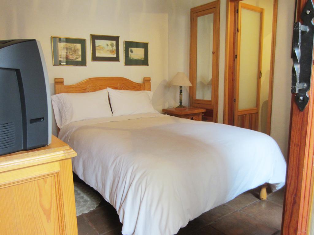 Hotel Estancia De La Era B&B 파츠쿠아로 외부 사진