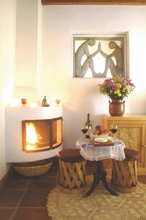 Hotel Estancia De La Era B&B 파츠쿠아로 외부 사진