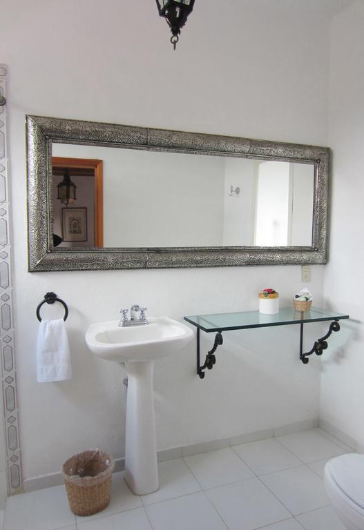 Hotel Estancia De La Era B&B 파츠쿠아로 객실 사진