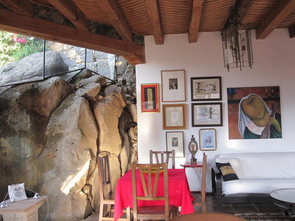 Hotel Estancia De La Era B&B 파츠쿠아로 외부 사진