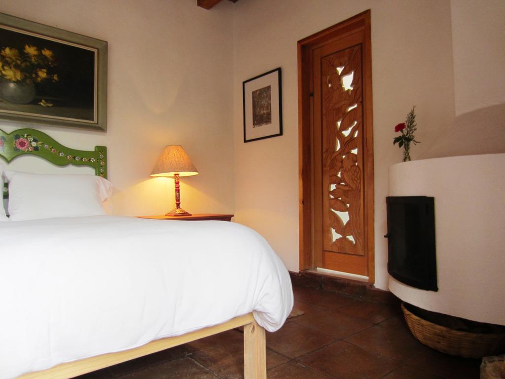 Hotel Estancia De La Era B&B 파츠쿠아로 객실 사진