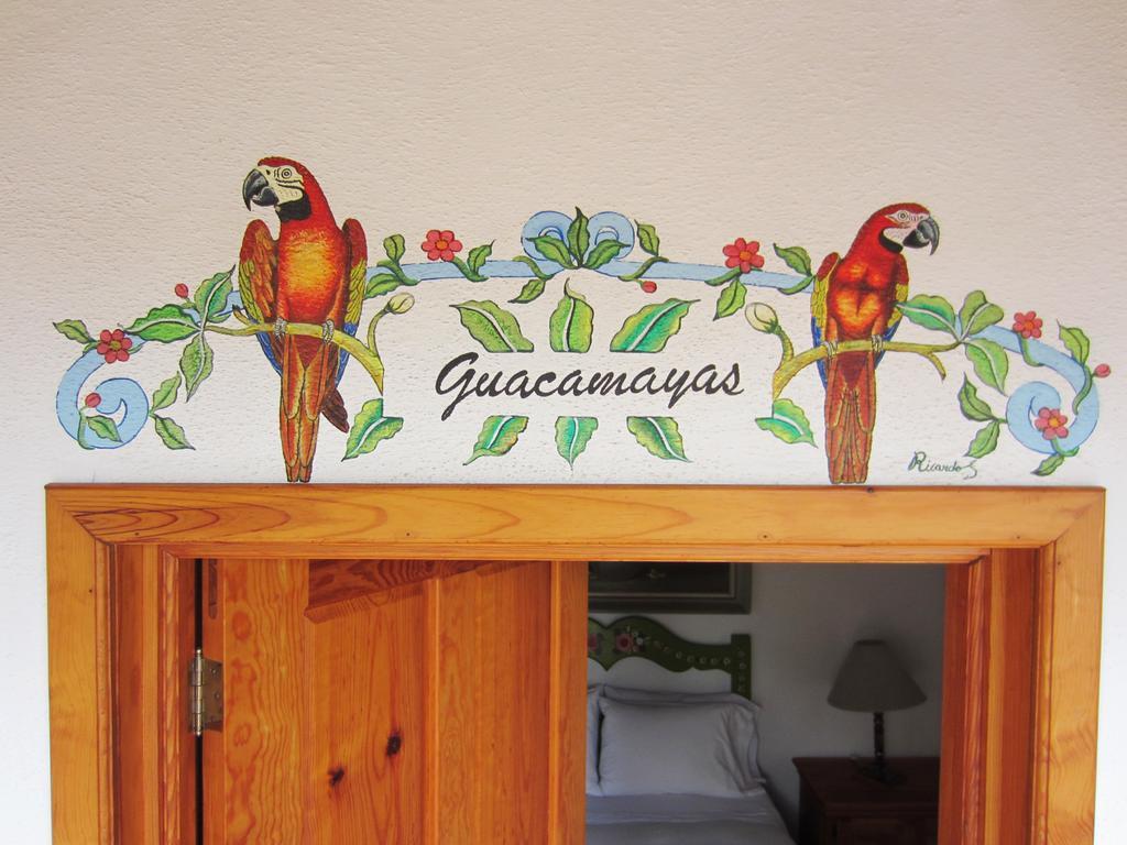 Hotel Estancia De La Era B&B 파츠쿠아로 객실 사진