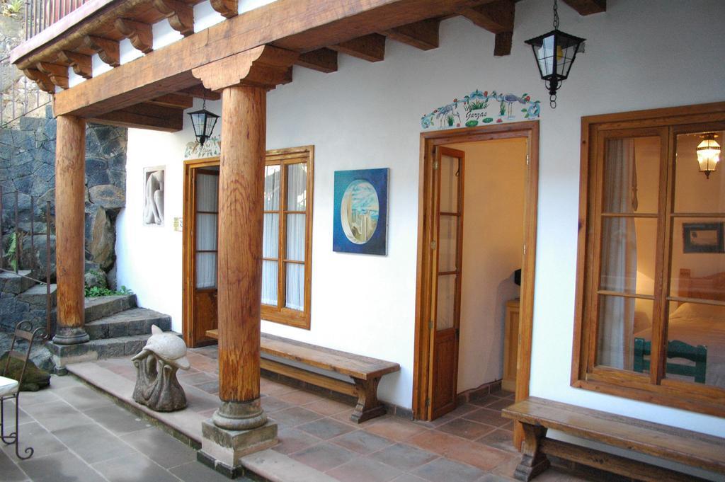 Hotel Estancia De La Era B&B 파츠쿠아로 외부 사진